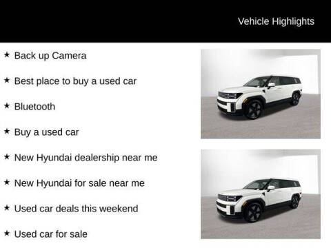 2026 Hyundai Santa Fe Hybrid SE