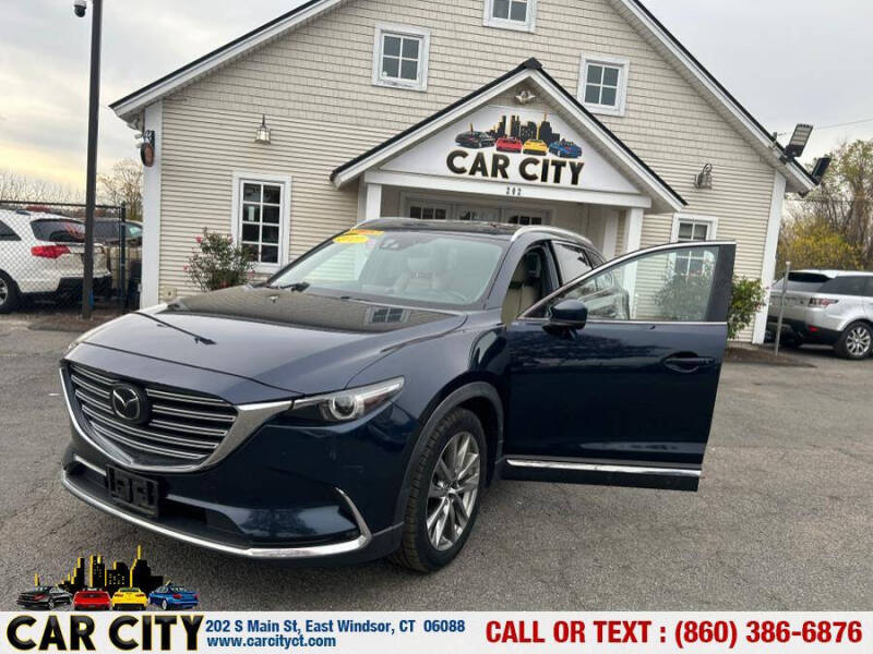 2017 Mazda CX-9 Grand Touring
