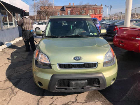 2011 Kia Soul for sale at International Auto Sales and Service in Detroit MI