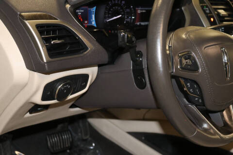 2020 Lincoln MKZ Hybrid Reserve