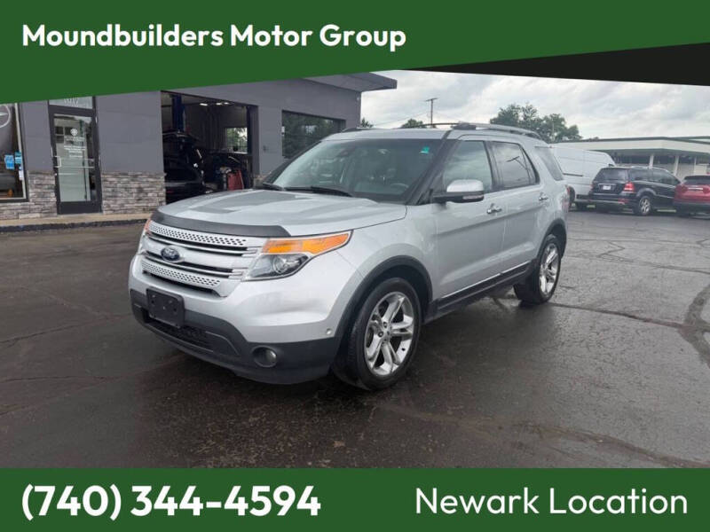2013 Ford Explorer Limited