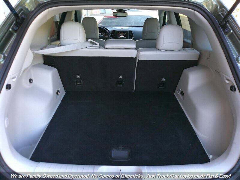 2021 Jeep Cherokee Latitude Plus