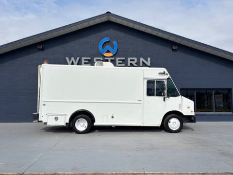 2012 Freightliner MT45 for sale at Western Specialty Vehicle Sales in Braidwood IL