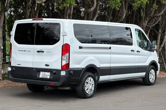 2024 Ford Transit