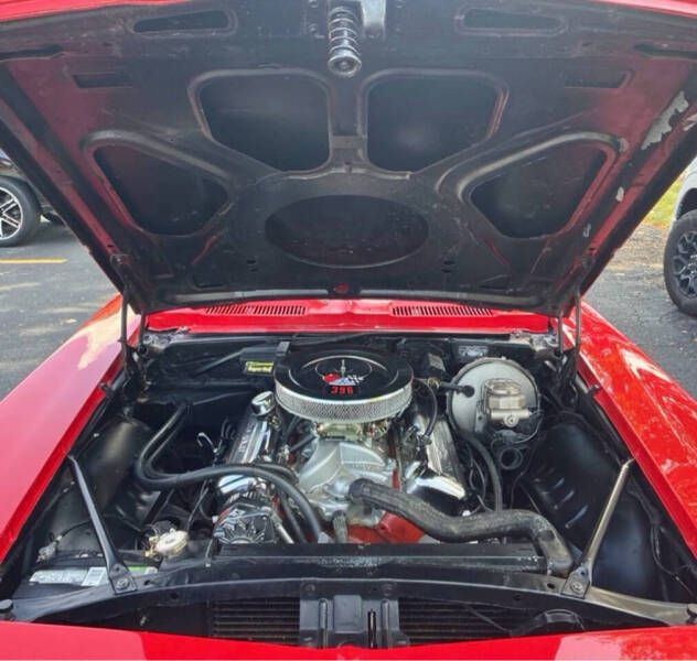 1969 Chevrolet Camaro