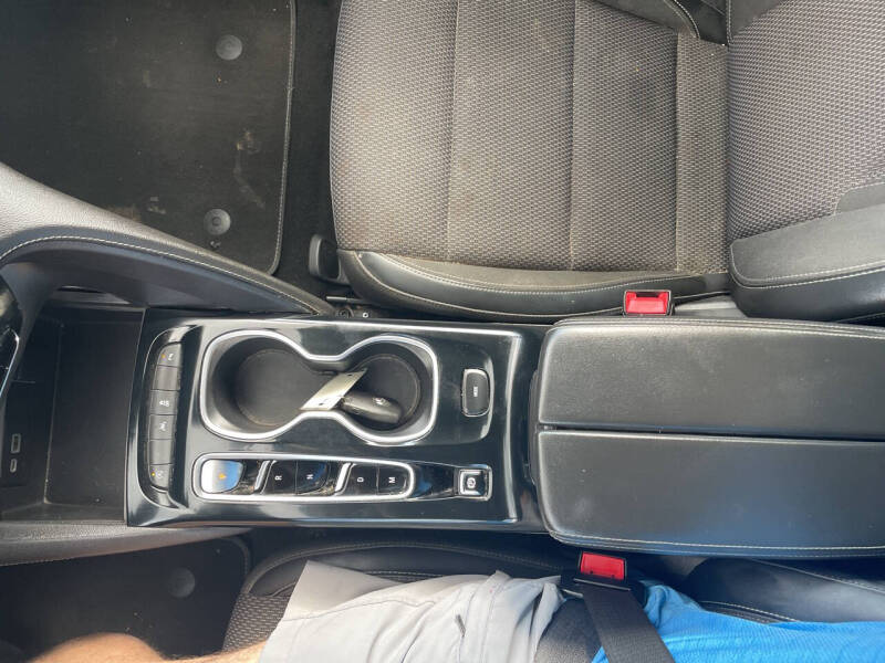 2021 Buick Envision Preferred
