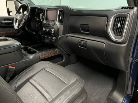 2022 GMC Sierra 2500HD