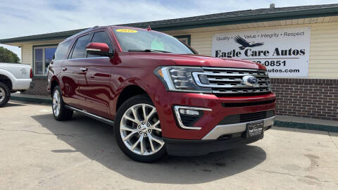 2018 Ford Expedition MAX Limited