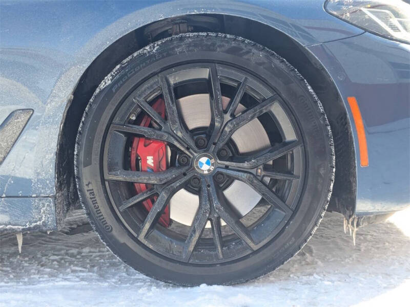 2023 BMW 5 Series M550i xDrive