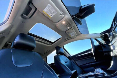 2019 Ford Fusion Energi Titanium