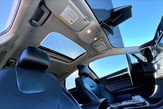 2019 Ford Fusion Energi Titanium