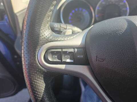 2012 Honda Fit Sport