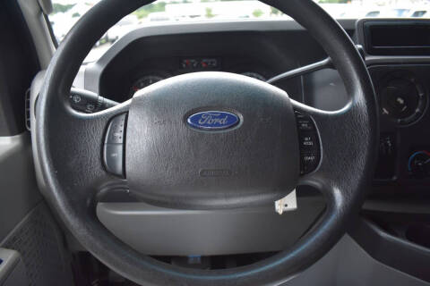 2012 Ford E-Series E-150