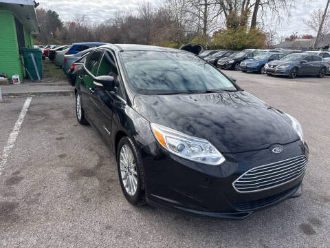 2013 Ford Focus Electric