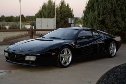1994 Ferrari 512
