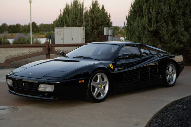1994 Ferrari 512TR's photo