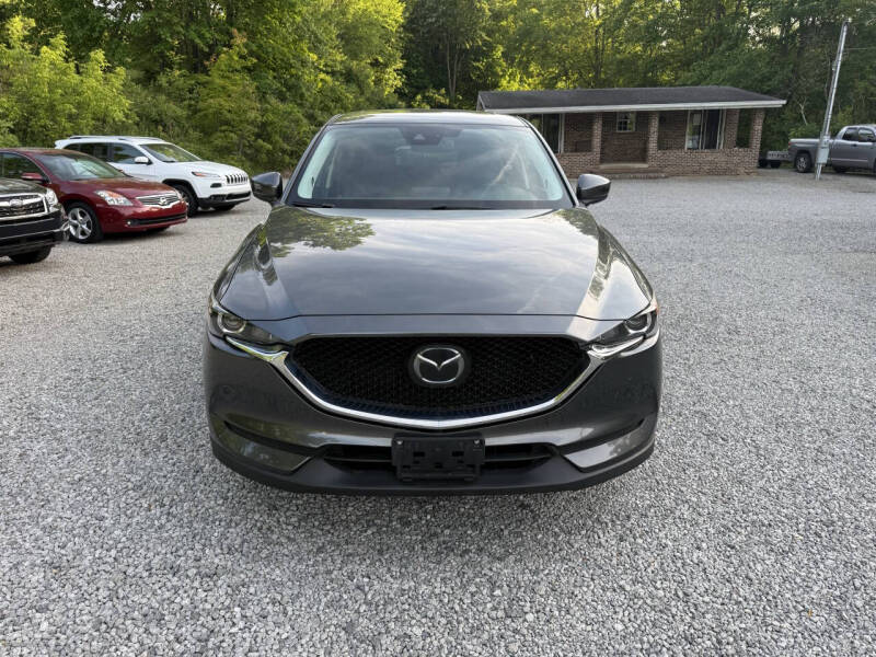 2018 Mazda CX-5 Touring