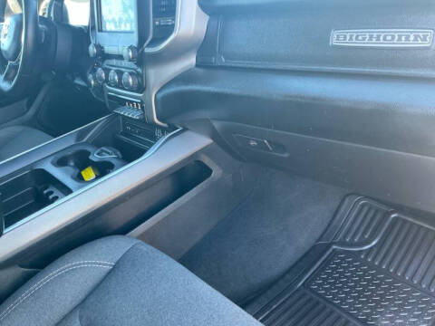 2019 RAM 1500 Big Horn