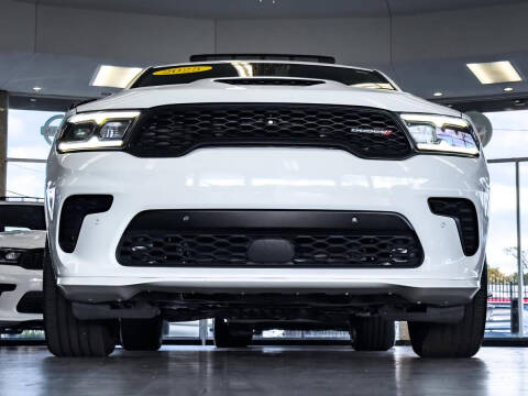 2025 Dodge Durango R/T Plus