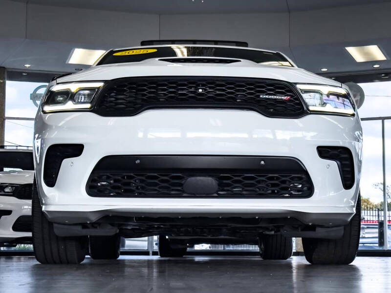 2025 Dodge Durango R/T Plus