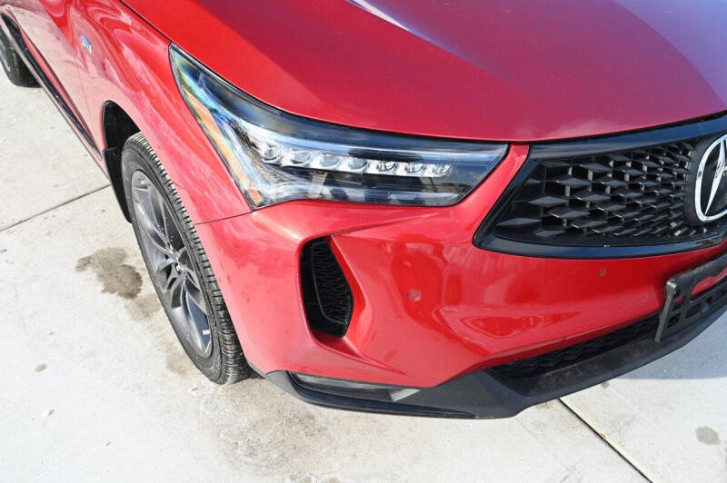 2023 Acura RDX SH-AWD w/A-SPEC