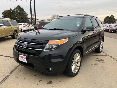 2011 Ford Explorer for sale at De Anda Auto Sales in South Sioux City NE