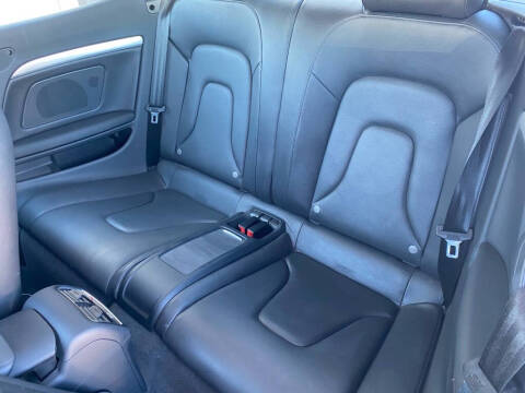 2013 Audi A5 2.0T quattro Premium Plus