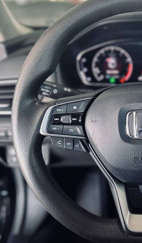 2021 Honda Accord LX