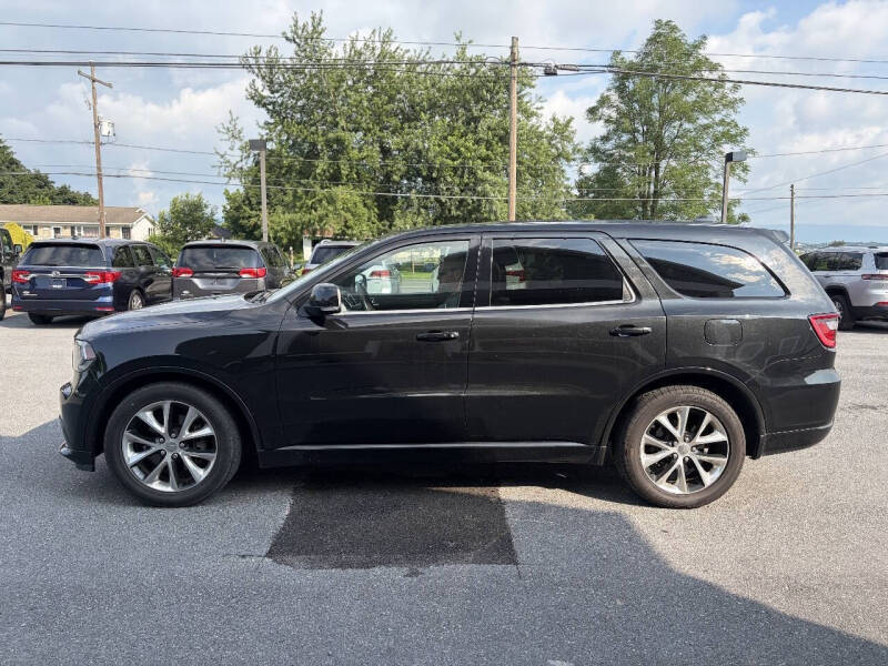 2014 Dodge Durango R/T