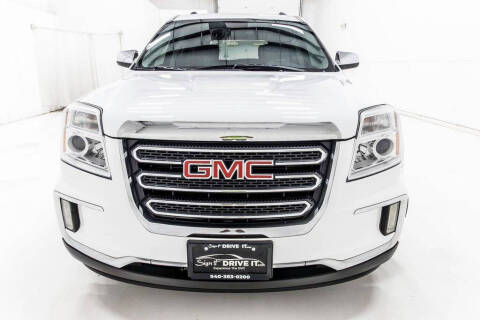 2016 GMC Terrain SLT