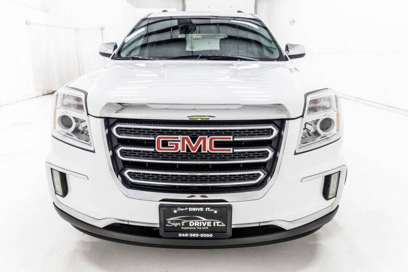 2016 GMC Terrain SLT