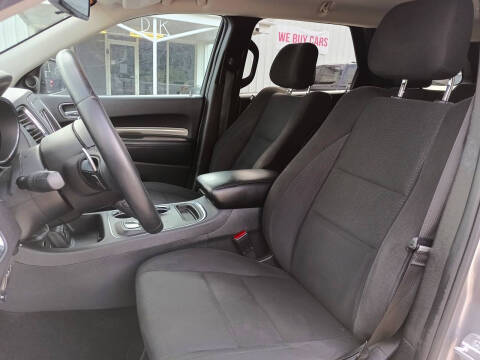 2014 Dodge Durango SXT
