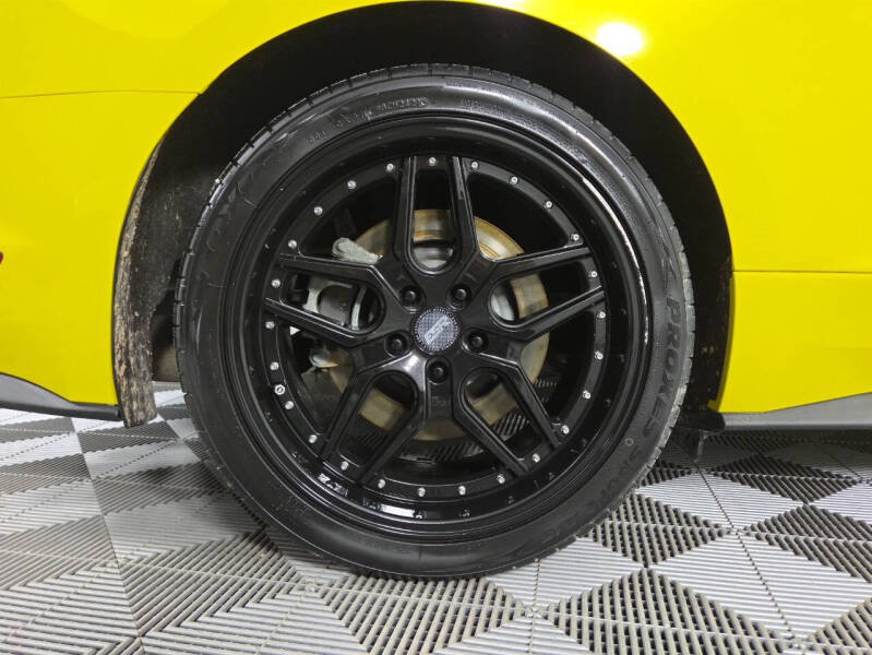 2021 Ford Mustang GT Premium