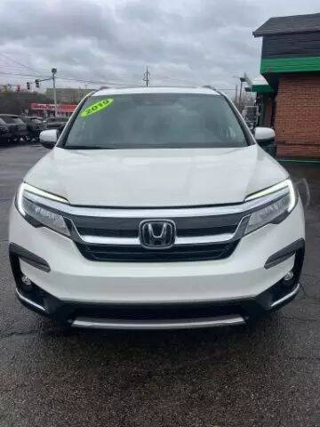 2019 Honda Pilot Touring