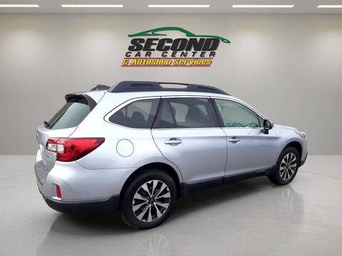 2017 Subaru Outback 2.5i Limited