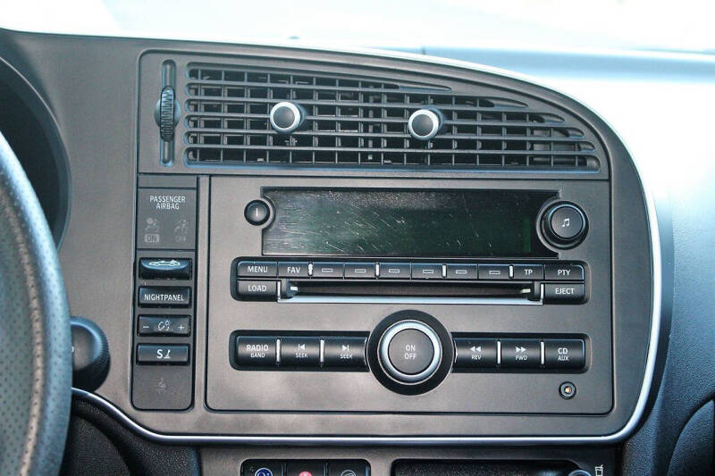 2008 Saab 9-3 2.0T
