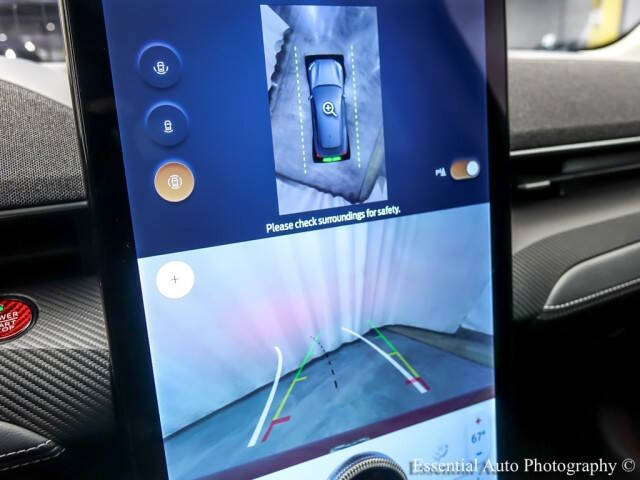 2023 Ford Mustang Mach-E Premium