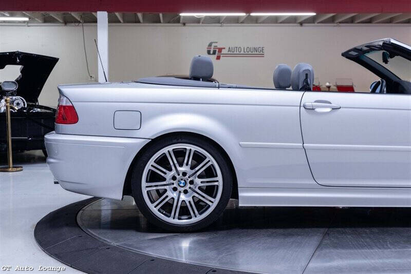 2006 BMW M3 17