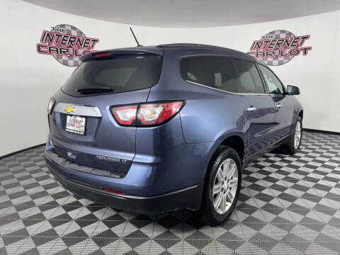 2014 Chevrolet Traverse LT