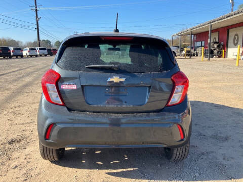 2020 Chevrolet Spark LS CVT