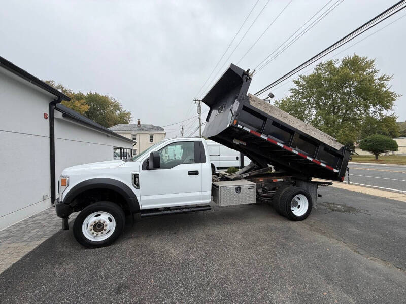 2022 Ford F-550 Super Duty