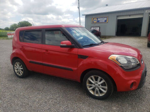 2012 Kia Soul for sale at 309 Auto Sales LLC in Ada OH