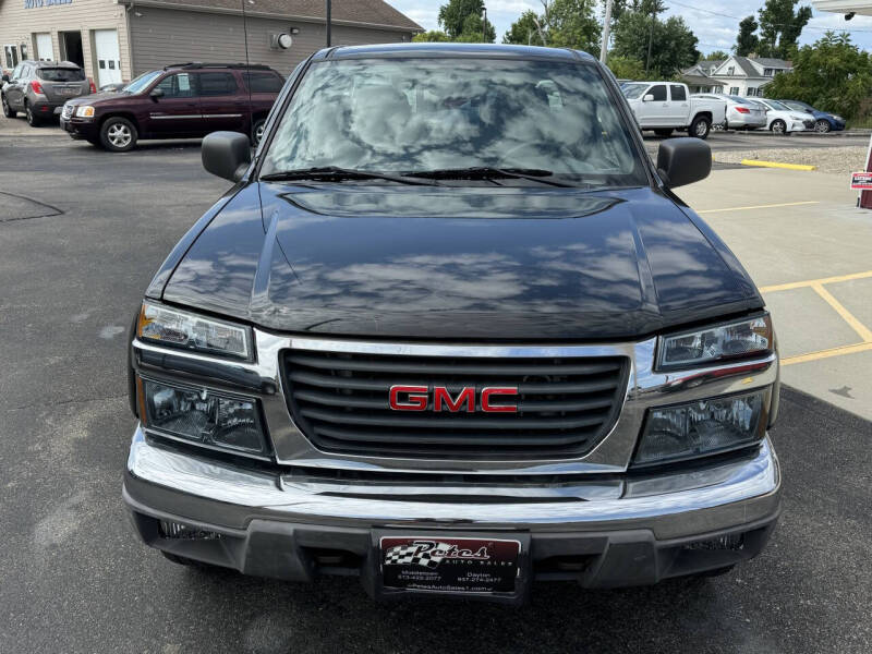 2007 GMC Canyon SLE