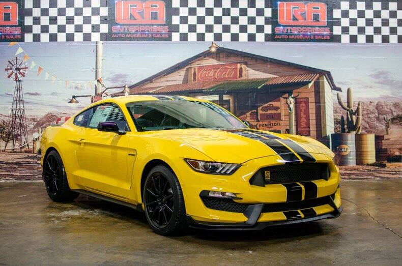 2016 Ford Mustang