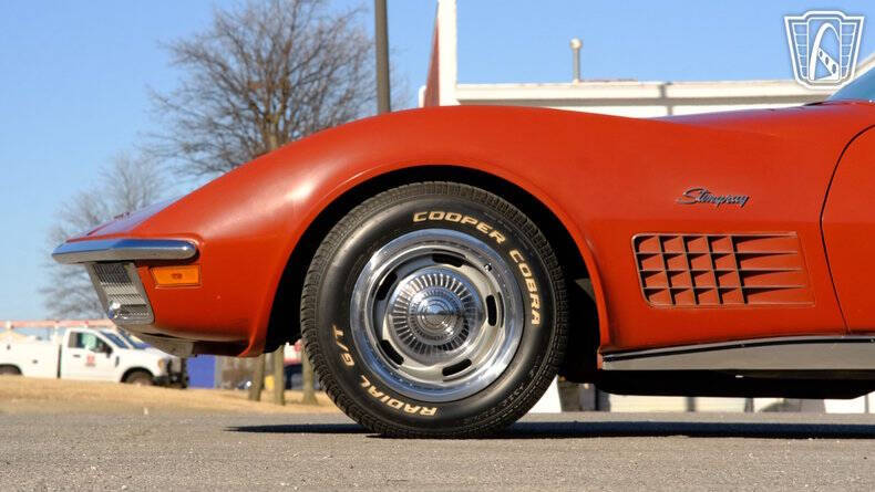 1970 Chevrolet Corvette