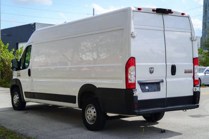 2021 RAM ProMaster 3500 159 WB