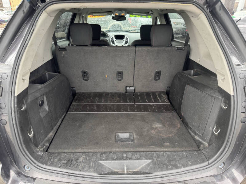 2016 GMC Terrain SLE-1