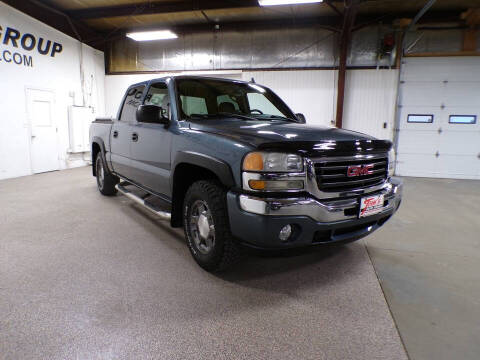 2006 GMC Sierra 1500 SLE1