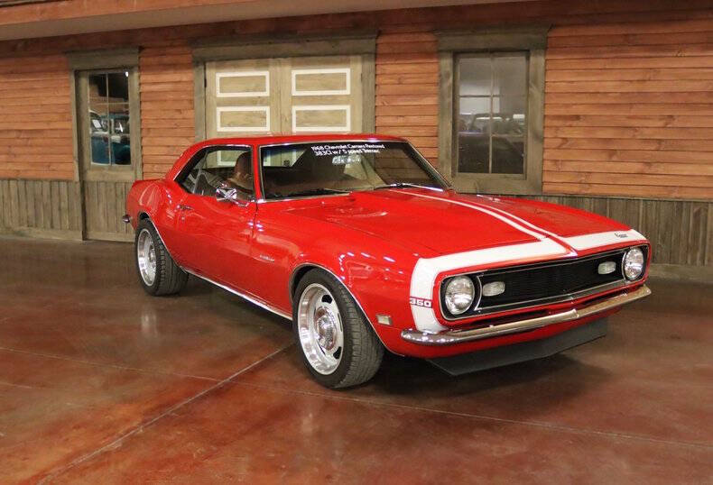 1968 Chevrolet Camaro