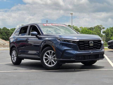 2025 Honda CR-V EX
